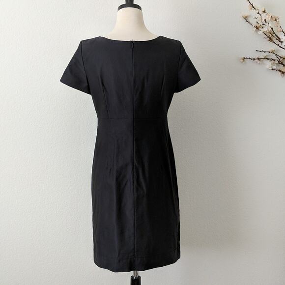 Strenesse Gabriele Strehle Short Sleeve Dress US 4 - Picture 6 of 14